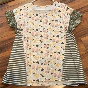 Matilda Jane Women’s Gentle Breeze Top